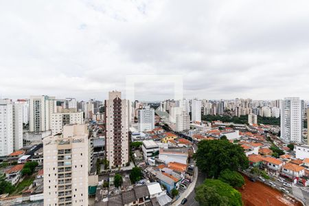 Vista da Varanda de apartamento para alugar com 2 quartos, 62m² em Jabaquara, São Paulo