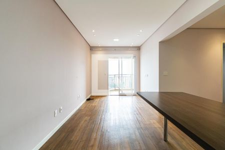 Sala de apartamento para alugar com 2 quartos, 62m² em Jabaquara, São Paulo