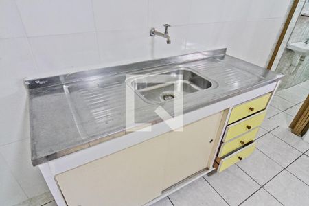 Casa para alugar com 100m², 1 quarto e sem vaga Casa para alugar com 100m², 1 quarto e sem vagaCozinha