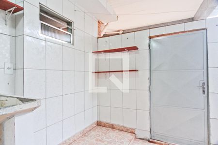 Casa para alugar com 100m², 1 quarto e sem vaga Casa para alugar com 100m², 1 quarto e sem vagaÁrea de Serviço