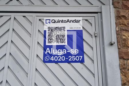 Casa para alugar com 100m², 1 quarto e sem vaga Casa para alugar com 100m², 1 quarto e sem vagaFachada