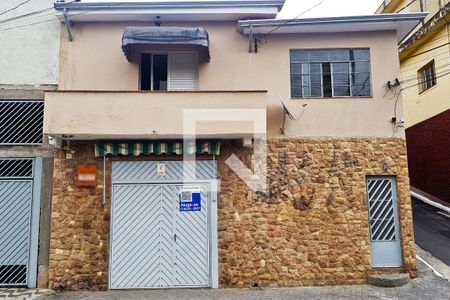 Casa para alugar com 100m², 1 quarto e sem vaga Casa para alugar com 100m², 1 quarto e sem vagaFachada