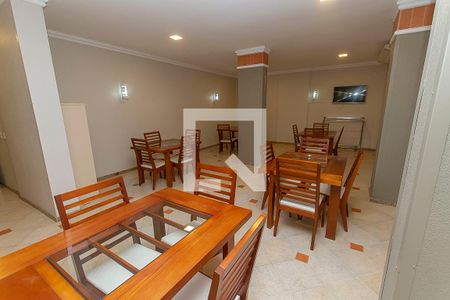 Apartamento à venda com 68m², 2 quartos e 2 vagasÁrea comum - Salão de festas