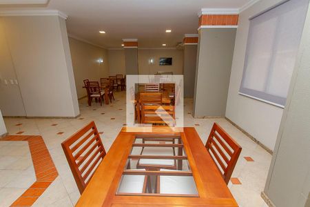 Apartamento à venda com 68m², 2 quartos e 2 vagasÁrea comum - Salão de festas