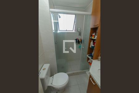 Apartamento à venda com 68m², 2 quartos e 2 vagasBanheiro