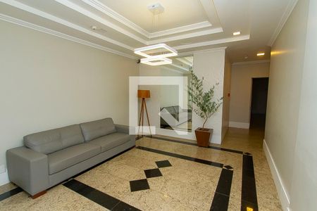 Apartamento à venda com 68m², 2 quartos e 2 vagasHall de Entrada