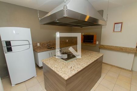 Apartamento à venda com 68m², 2 quartos e 2 vagasEspaço Gourmet