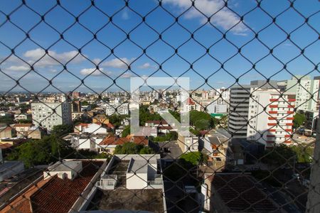 Apartamento à venda com 68m², 2 quartos e 2 vagasVista do Quarto 2