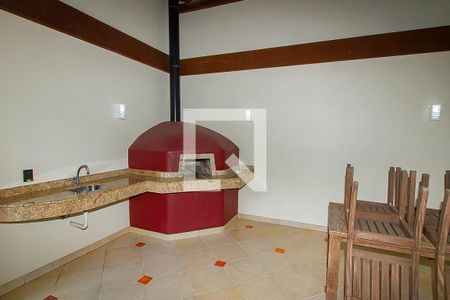 Apartamento à venda com 68m², 2 quartos e 2 vagasÁrea comum - Forno de Pizza