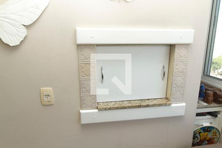 Apartamento à venda com 68m², 2 quartos e 2 vagasChurrasqueira