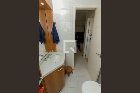 Apartamento à venda com 68m², 2 quartos e 2 vagasBanheiro