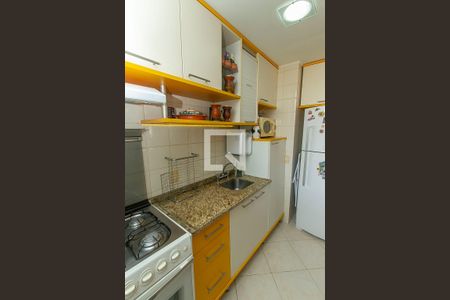 Apartamento à venda com 68m², 2 quartos e 2 vagasCozinha