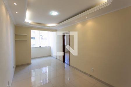 Sala de apartamento para alugar com 2 quartos, 51m² em Ipiranga, Belo Horizonte