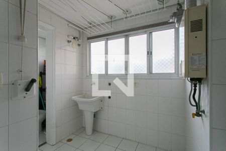 Apartamento para alugar com 80m², 3 quartos e 2 vagasÁrea de Serviço