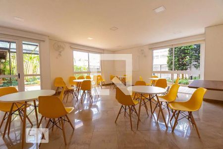 Apartamento para alugar com 80m², 3 quartos e 2 vagasÁrea comum - Salão de festas