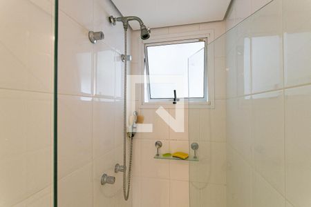 Apartamento para alugar com 80m², 3 quartos e 2 vagasBanheiro Social