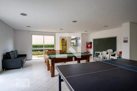 Apartamento para alugar com 80m², 3 quartos e 2 vagasÁrea comum - Salão de jogos