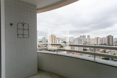 Apartamento para alugar com 80m², 3 quartos e 2 vagasVaranda da Sala