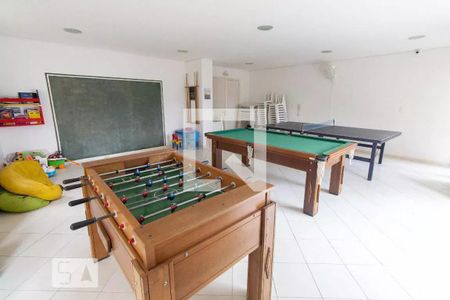 Apartamento para alugar com 80m², 3 quartos e 2 vagasÁrea comum - Salão de jogos