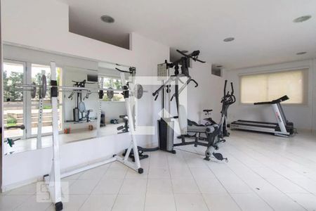 Apartamento para alugar com 80m², 3 quartos e 2 vagasÁrea comum - Academia