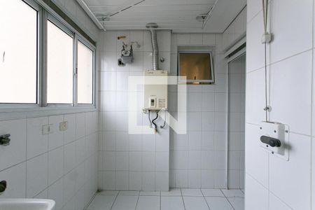 Apartamento para alugar com 80m², 3 quartos e 2 vagasÁrea de Serviço