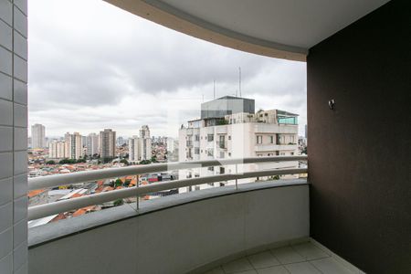 Apartamento para alugar com 80m², 3 quartos e 2 vagasVaranda da Sala