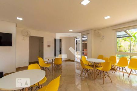 Apartamento para alugar com 80m², 3 quartos e 2 vagasÁrea comum - Salão de festas