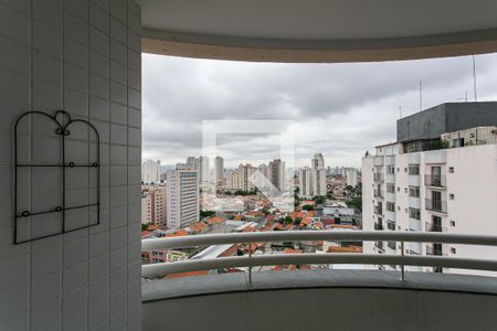 Apartamento para alugar com 80m², 3 quartos e 2 vagasVaranda da Sala