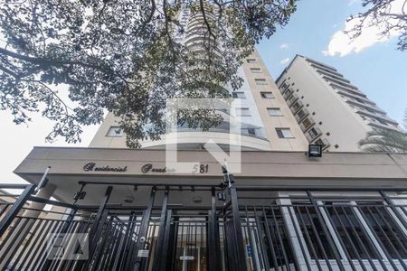 Apartamento para alugar com 80m², 3 quartos e 2 vagasFachada
