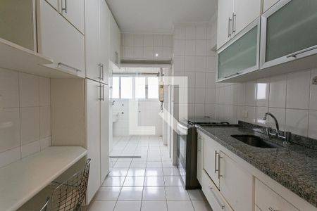 Apartamento para alugar com 80m², 3 quartos e 2 vagasCozinha