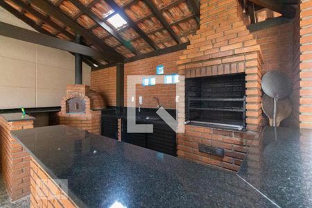 Apartamento para alugar com 80m², 3 quartos e 2 vagasÁrea comum - Churrasqueira