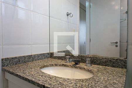 Apartamento para alugar com 80m², 3 quartos e 2 vagasBanheiro da Suíte