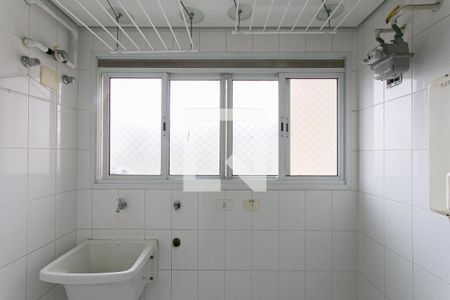 Apartamento para alugar com 80m², 3 quartos e 2 vagasÁrea de Serviço