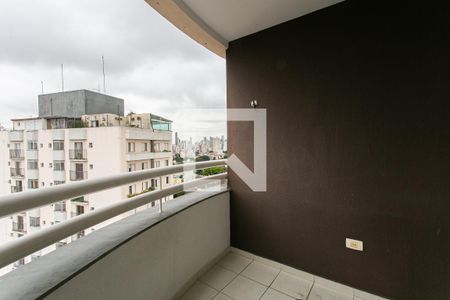 Apartamento para alugar com 80m², 3 quartos e 2 vagasVaranda da Sala