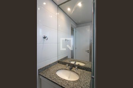 Apartamento para alugar com 80m², 3 quartos e 2 vagasBanheiro da Suíte