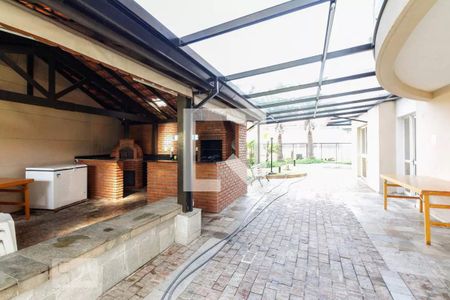 Apartamento para alugar com 80m², 3 quartos e 2 vagasÁrea comum - Churrasqueira