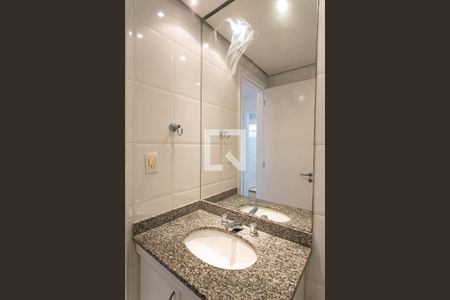 Apartamento para alugar com 80m², 3 quartos e 2 vagasBanheiro Social