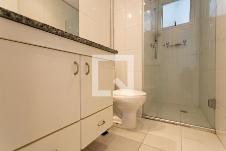 Apartamento para alugar com 80m², 3 quartos e 2 vagasBanheiro Social