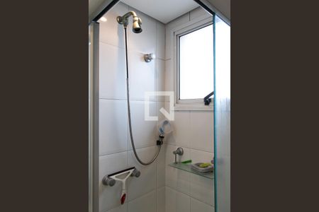 Apartamento para alugar com 80m², 3 quartos e 2 vagasBanheiro da Suíte