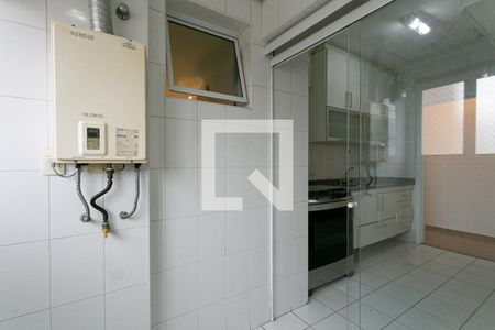 Apartamento para alugar com 80m², 3 quartos e 2 vagasÁrea de Serviço - Aquecedor a Gás