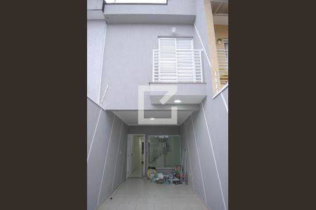 Casa à venda com 120m², 3 quartos e 2 vagasFachada