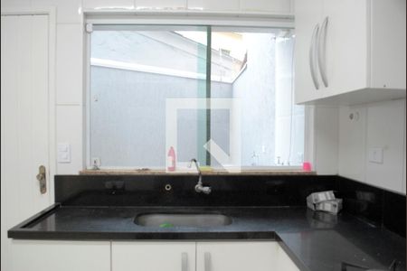 Casa à venda com 120m², 3 quartos e 2 vagasCozinha