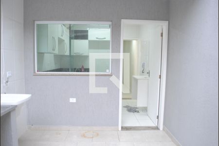 Casa à venda com 120m², 3 quartos e 2 vagasLavanderia