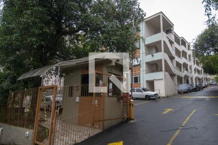 Apartamento para alugar com 48m², 2 quartos e 1 vagaFachada e Portaria