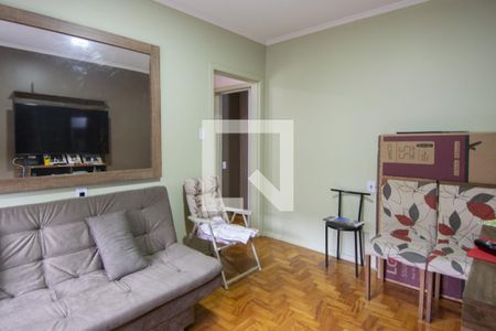 Apartamento para alugar com 48m², 2 quartos e 1 vagaQuarto 1