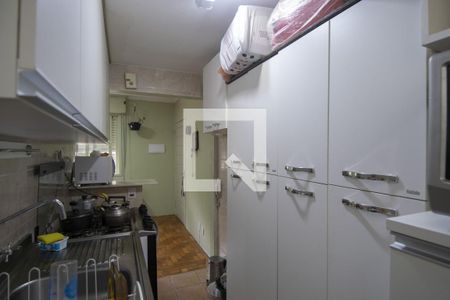 Apartamento para alugar com 48m², 2 quartos e 1 vagaCozinha