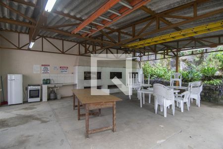Apartamento para alugar com 48m², 2 quartos e 1 vagaÁrea de Churrasqueira