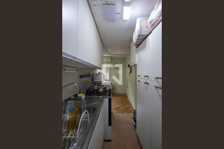 Apartamento para alugar com 48m², 2 quartos e 1 vagaCozinha