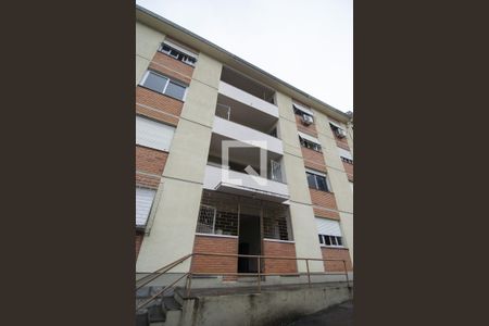 Apartamento para alugar com 48m², 2 quartos e 1 vagaFachada do Bloco