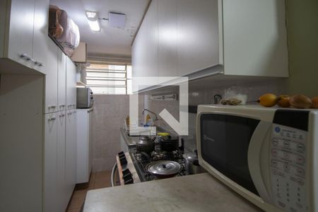 Apartamento para alugar com 48m², 2 quartos e 1 vagaCozinha
